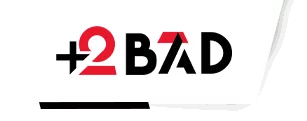 Logo +2Bad