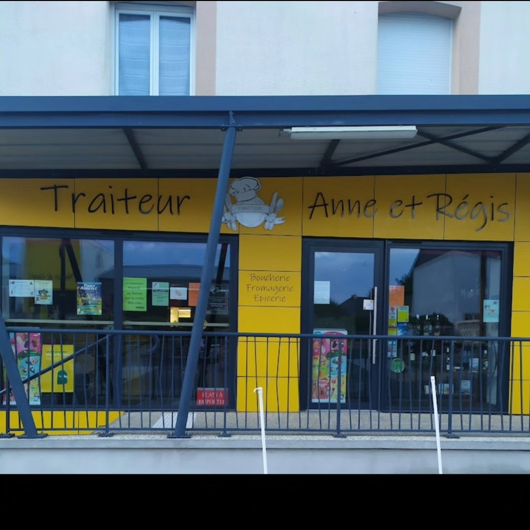 Logo CHEZ ANNE ET REGIS